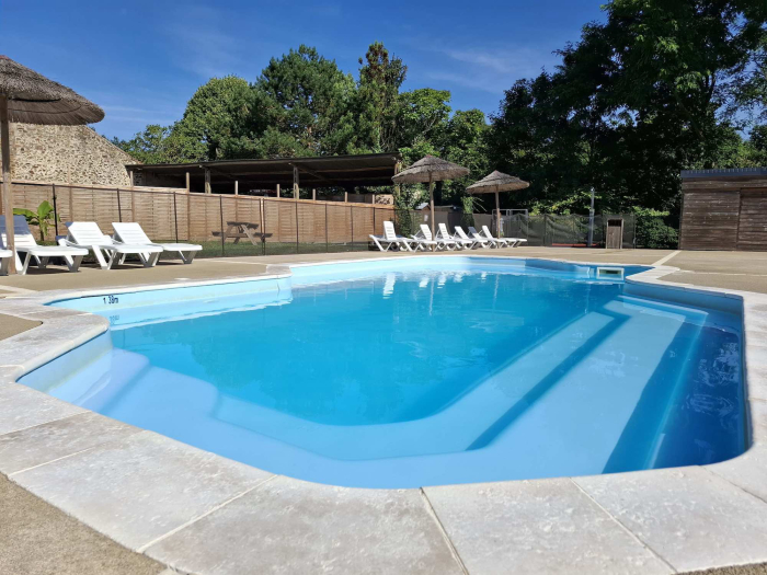 Camping L'Ambois - Mouilleron-le-Captif