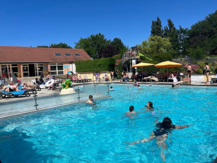 Camping L'Arada Parc - Sonzay