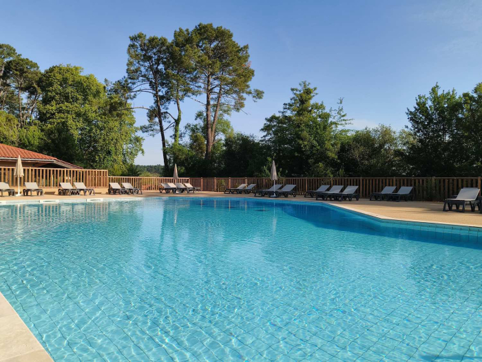 Camping l'Etang Blanc - Seignosse