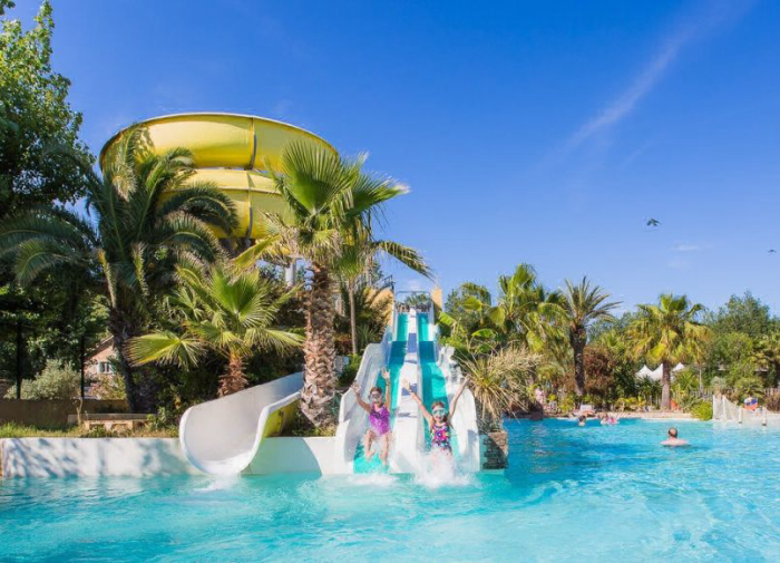 Camping L'Etoile de Mer - Sérignan