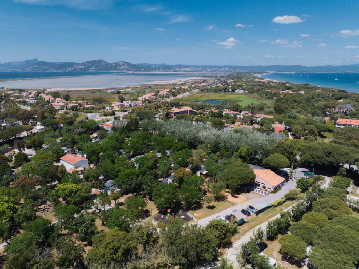 Camping L'Ile d'Or - Hyères