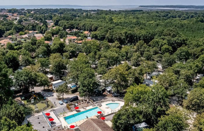 Camping La Canadienne - Arès