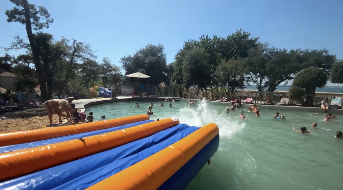 Camping La Courance - Saint-Brévin-les-Pins