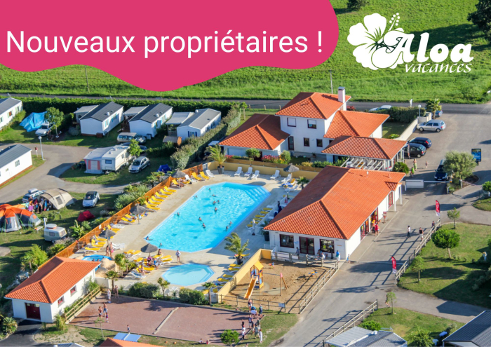 Camping La Riviera - Saint-Michel-Chef-Chef