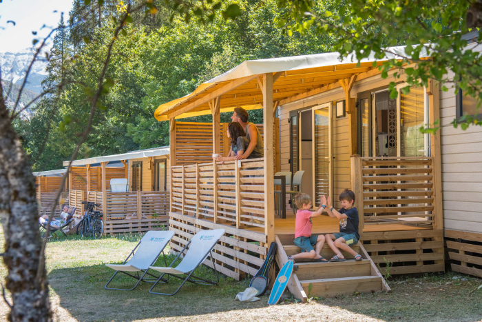 Camping Les Vigneaux - 2 - campings
