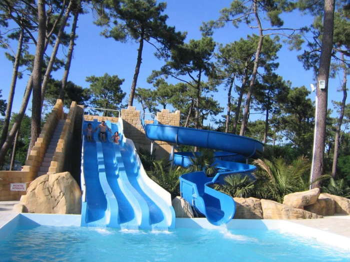 Camping Le Dauphin - Saint-Georges-de-Didonne