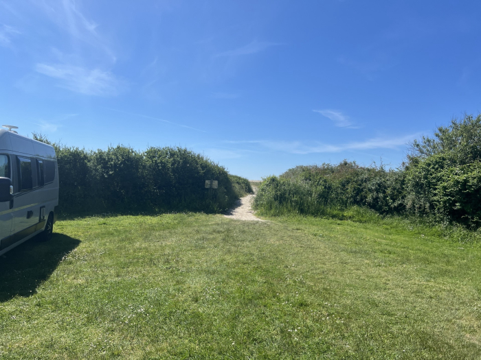 Camping Le Grand Guitton - Saint-Gildas-de-Rhuys