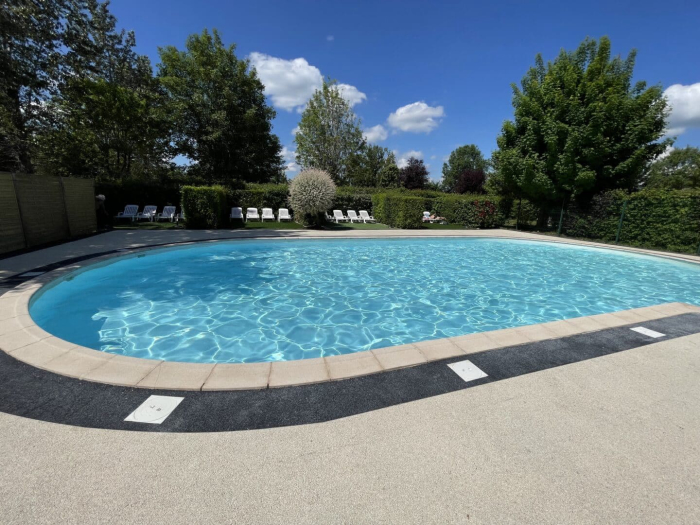Camping Le Tertre - Dienville