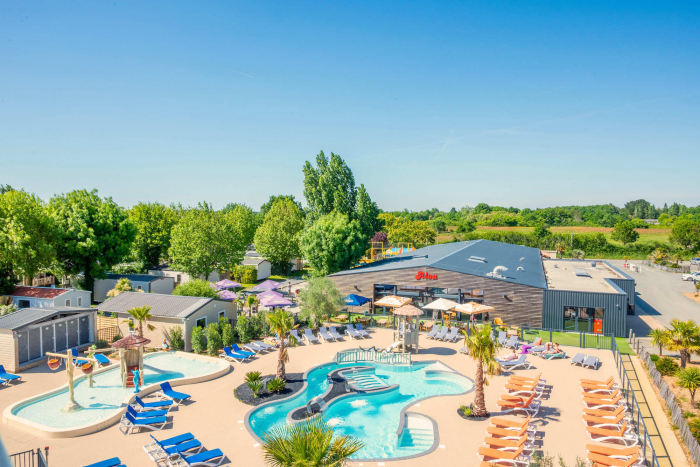Camping Le Nid d'été - Les Sables-d'Olonne