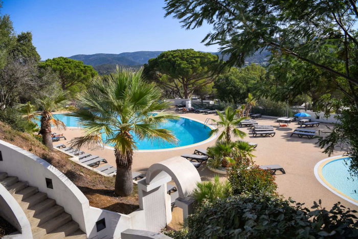 Camping Le Parc de Bormes - Bormes-les-Mimosas