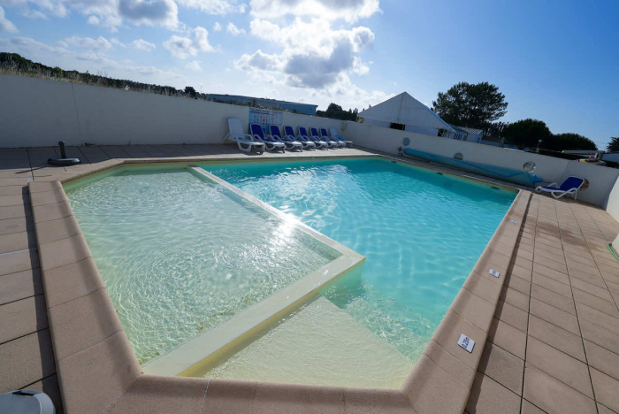 Camping Le Pavillon Bleu - La Faute-sur-Mer
