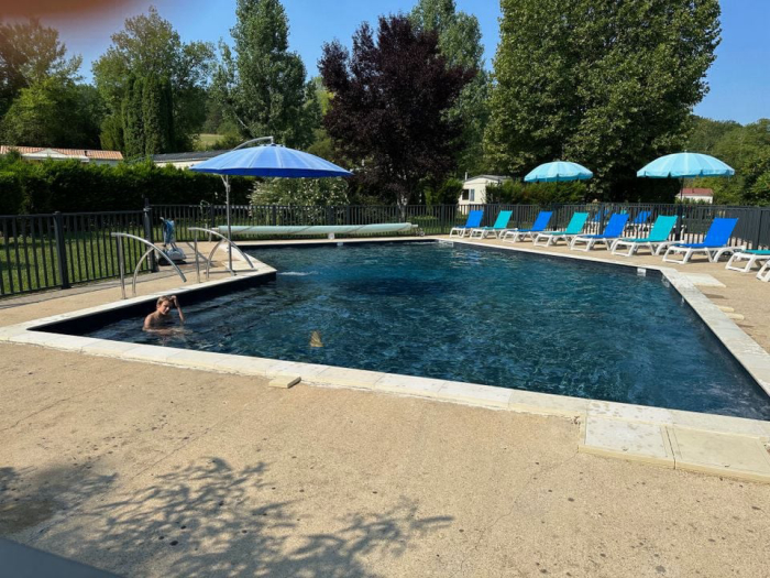 Camping Le Pontillou - Villamblard