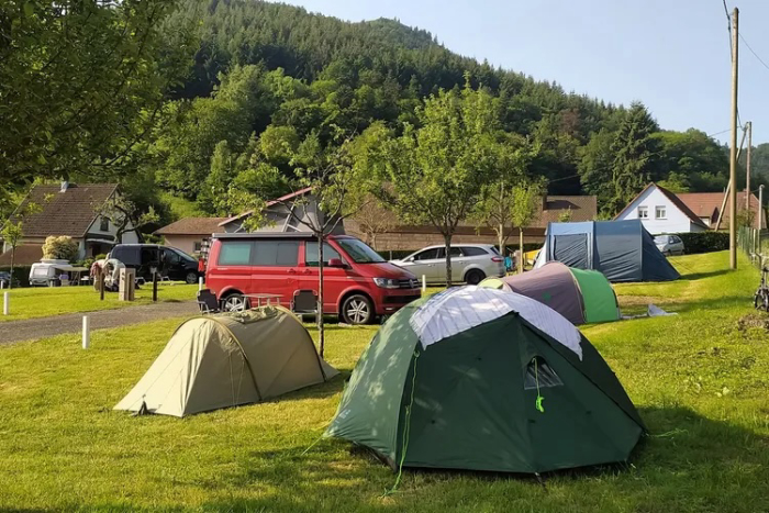 Camping Saint Gangolph - Lautenbach