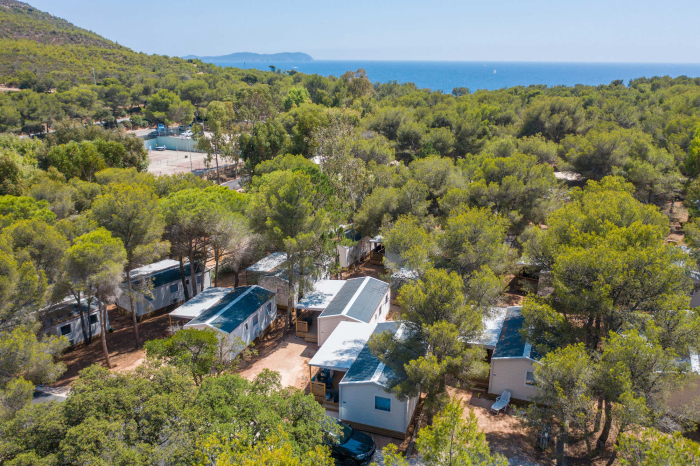 Camping Les Oursinières - Le Pradet