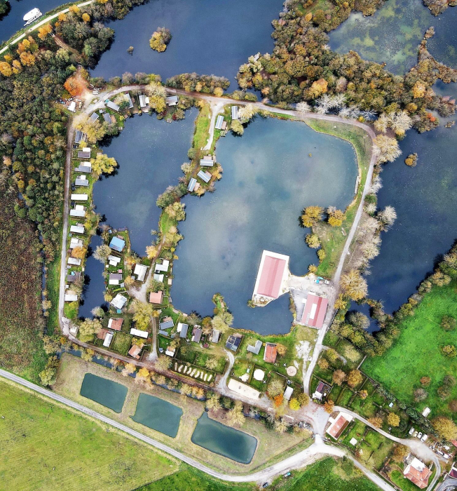 Camping Les Puits Tournants - Sailly-le-Sec