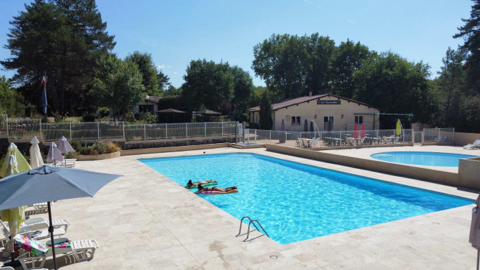 Camping Les Tourterelles - Tourtoirac