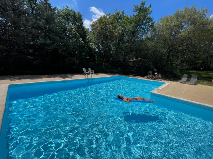 Camping Le Bois Redon - Septfonds