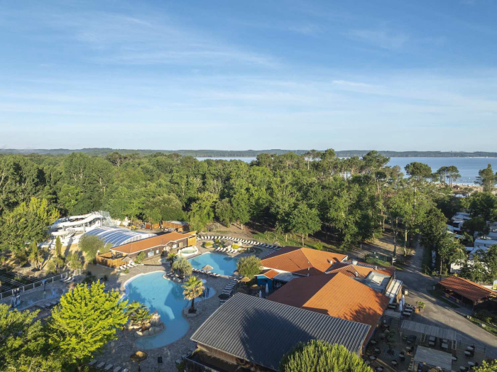 Camping Mayotte Vacances - Biscarrosse