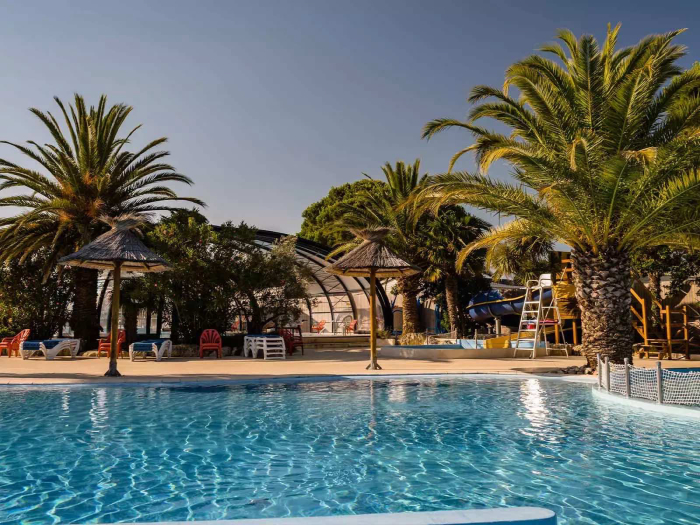 Camping Mer et Soleil d'Oléron - Saint-Georges-d'Oléron