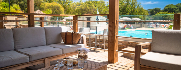 Camping Parc Mogador - Sanary-sur-Mer