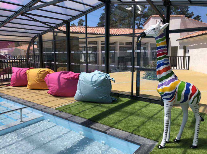 Camping Les Petites Roselieres - Saint-Hilaire-de-Riez