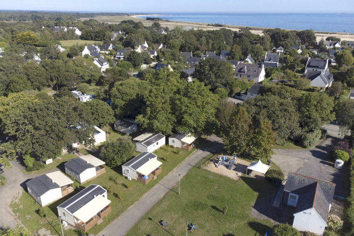Camping Poulmic - Bénodet