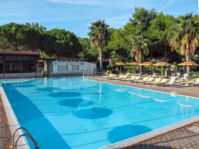 Camping San Pablo - Vieste