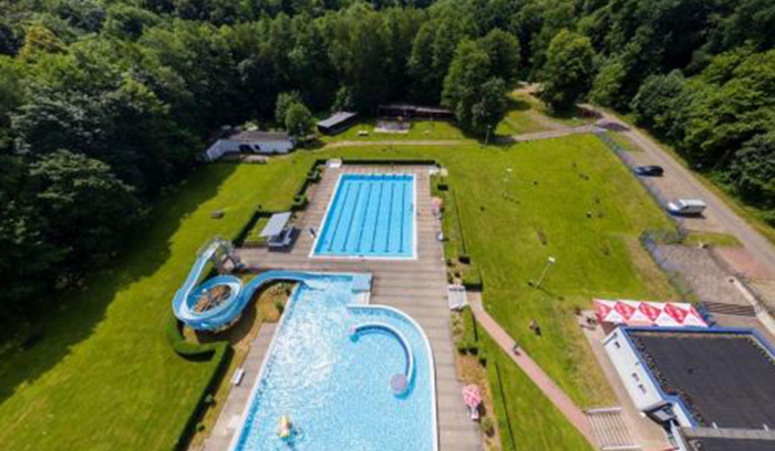 Camping - Colditz - Saxony - Waldbad Colditz Camping - Colditz - Saxony - Waldbad Colditz