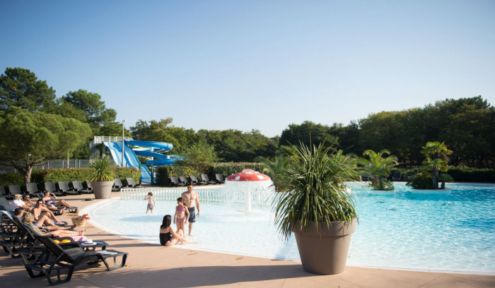 Camping - La Teste-de-Buch - Aquitaine - Domaine de La Forge Camping - La Teste-de-Buch - Aquitaine - Domaine de La Forge