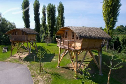 Camping Ile-de-France - 98 - campings