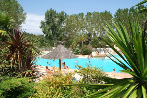 Camping Juan-les-Pins - 0 - camping