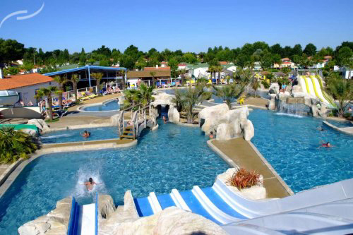 Camping Longeville sur Mer - 13 - campings