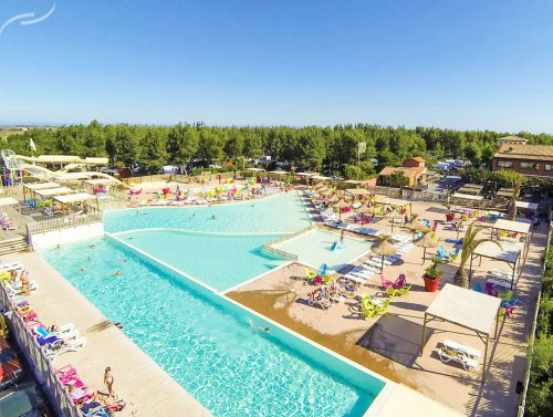 Camping Marseillan - 20 - campings