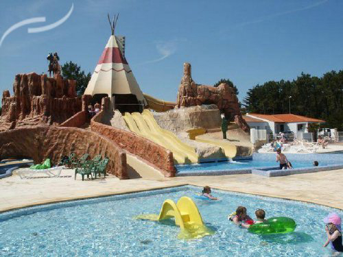 Camping Saint-Jean-de-Monts - 45 - campings