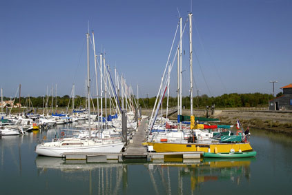 Meschers-sur-Gironde - 10 - campings