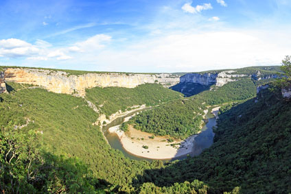 Camping Saint-Martin-d'Ardèche - 6 - campings