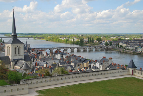 Saumur - 2 - campings