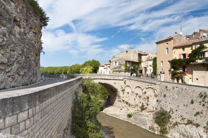 Vaison-la-Romaine - 2 - campings